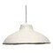Jamie Young Company Adjustable Parchment Hanging Pendant Ceiling Light Fixture - 8'